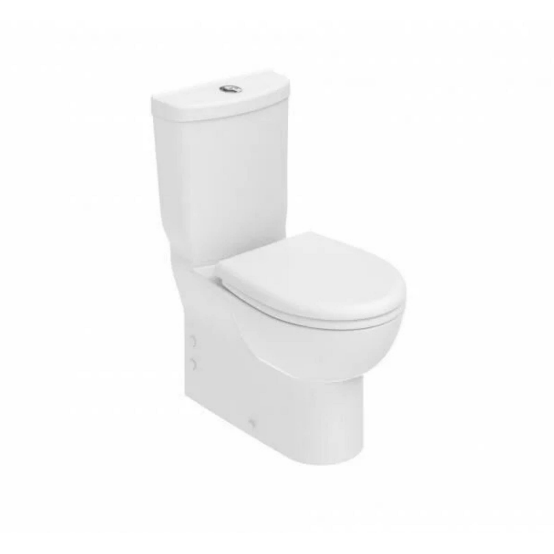 Creavit Sedef Dar Rezervuar Beyaz