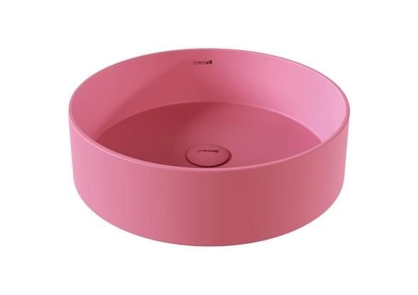 Creavit LOOP Masa Üstü Çanak Lavabo SAKURA 45cm