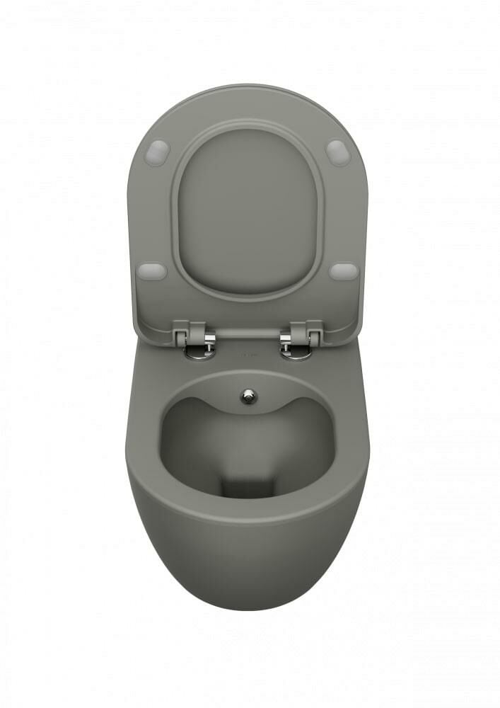 Creavit Rim-Off Asma Klozet Cool Grey