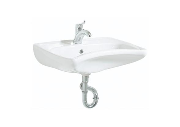 Creavit Bedensel Engelli Lavabo Beyaz 60cm