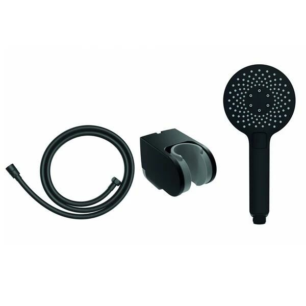 Creavit El Duş Seti- Mat Siyah