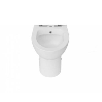 Creavit SD318 Sedef Duvara Dayalı Klozet Beyaz