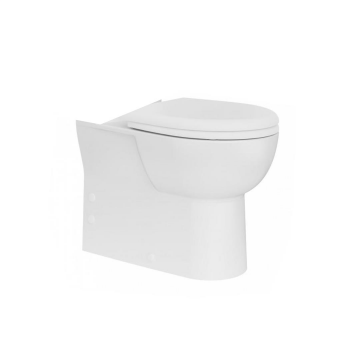 Creavit SD318 Sedef Duvara Dayalı Klozet Beyaz