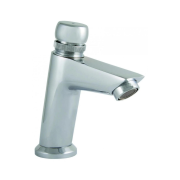 Creavit TA1060 Zaman Ayarlı Lavabo Musluğu