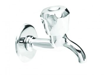 Creavit T302S Kısa Musluk Krom 1/2