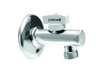 Creavit FMC213 Ara Musluk Filtreli Krom 1/2-1/2