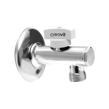 Creavit FA001 Ara Musluk Filtreli Krom 1/2-3/8