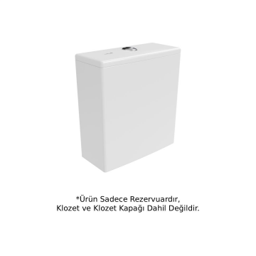 Creavit MA410 Multi Rezervuar Beyaz