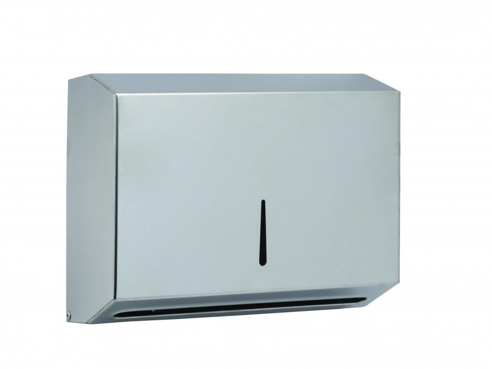 Creavit TD10400 Kağıt Havluluk Paslanmaz Çelik