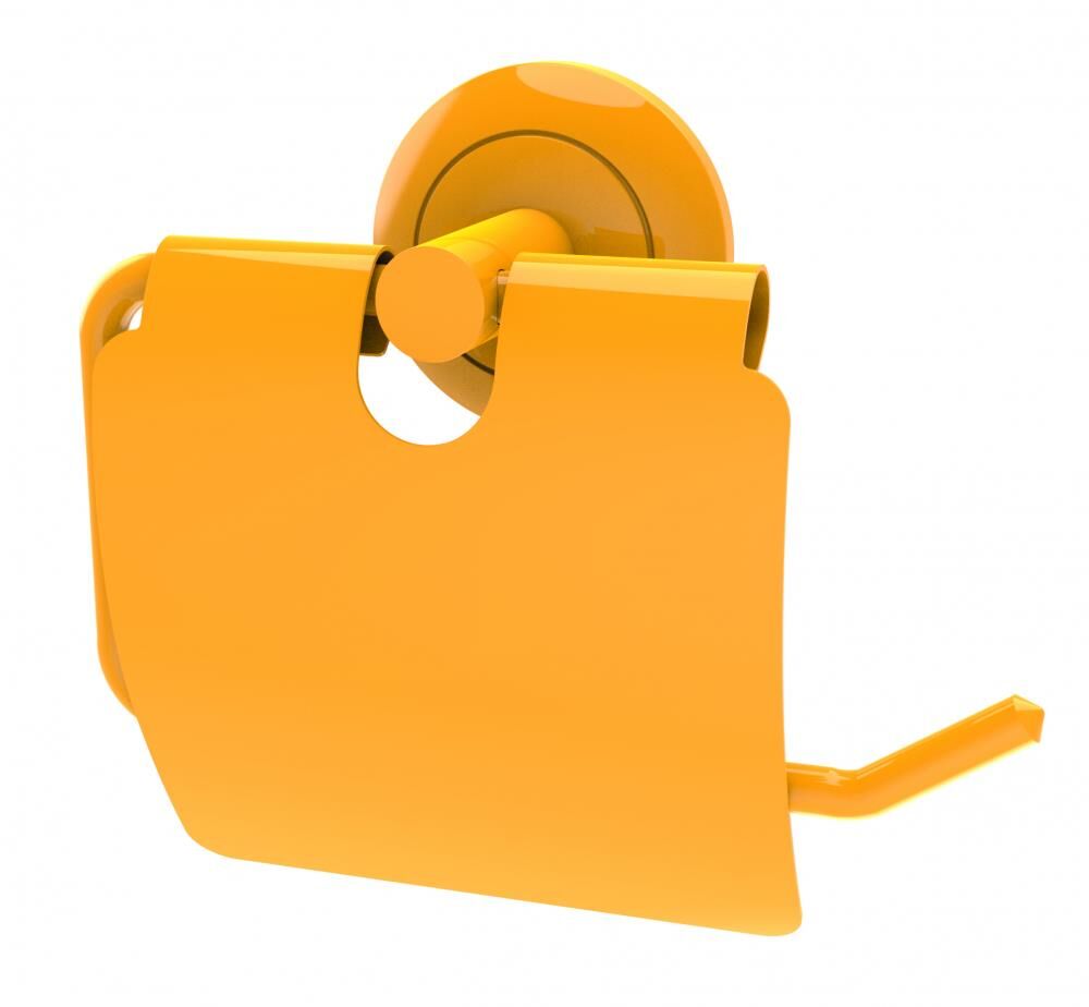 Creavit BR20213Y Royale Tuvalet Kağıtlığı Sarı