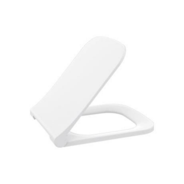 Creavit Lidya Duroplast Yavaş Kapanan Klozet Kapağı Beyaz - KC2903.01.0000E