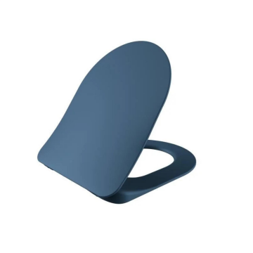 Creavit Duck Duroplast Yavaş Kapanan Klozet Kapağı Basalt Mat - KC0903.01.0600E