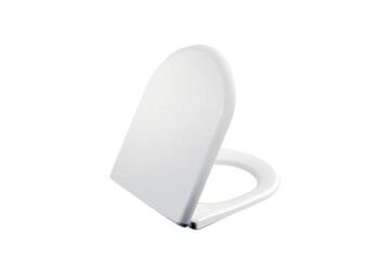 Creavit Amasra Ultima Duroplast Metal Menteşeli Klozet Kapağı Beyaz - KC0102.03.0000E