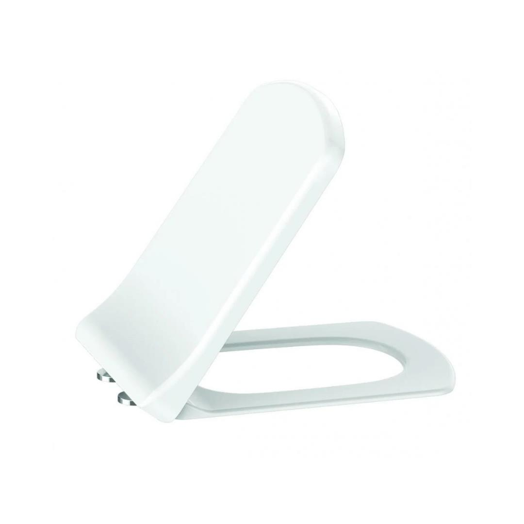 Creavit Lara Thermoplast Yavaş Kapanan Klozet Kapağı Beyaz