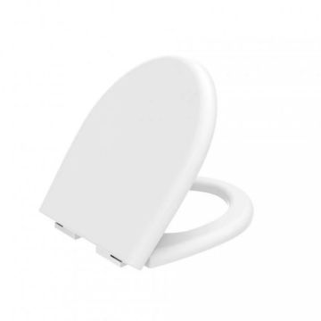 Creavit Gökçebey Duroplast Yavaş Kapanan Klozet Kapağı Beyaz - KC1303.01.0000E
