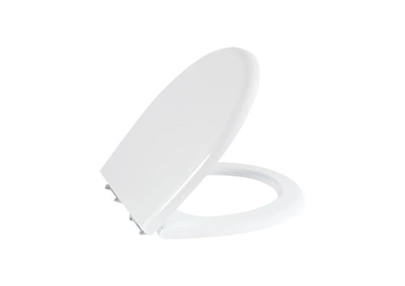 Creavit Gökçebey Duroplast Plastik Menteşeli Klozet Kapağı Beyaz - KC1301.01.0000E