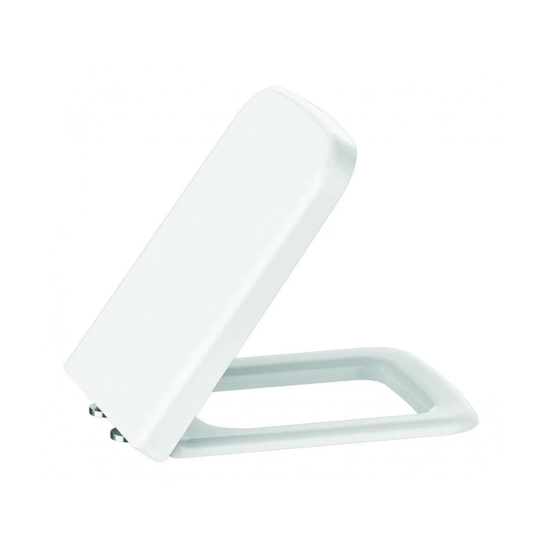 Creavit Bene Duroplast Yavaş Kapanan Klozet Kapağı Beyaz - KC0503.01.0000E