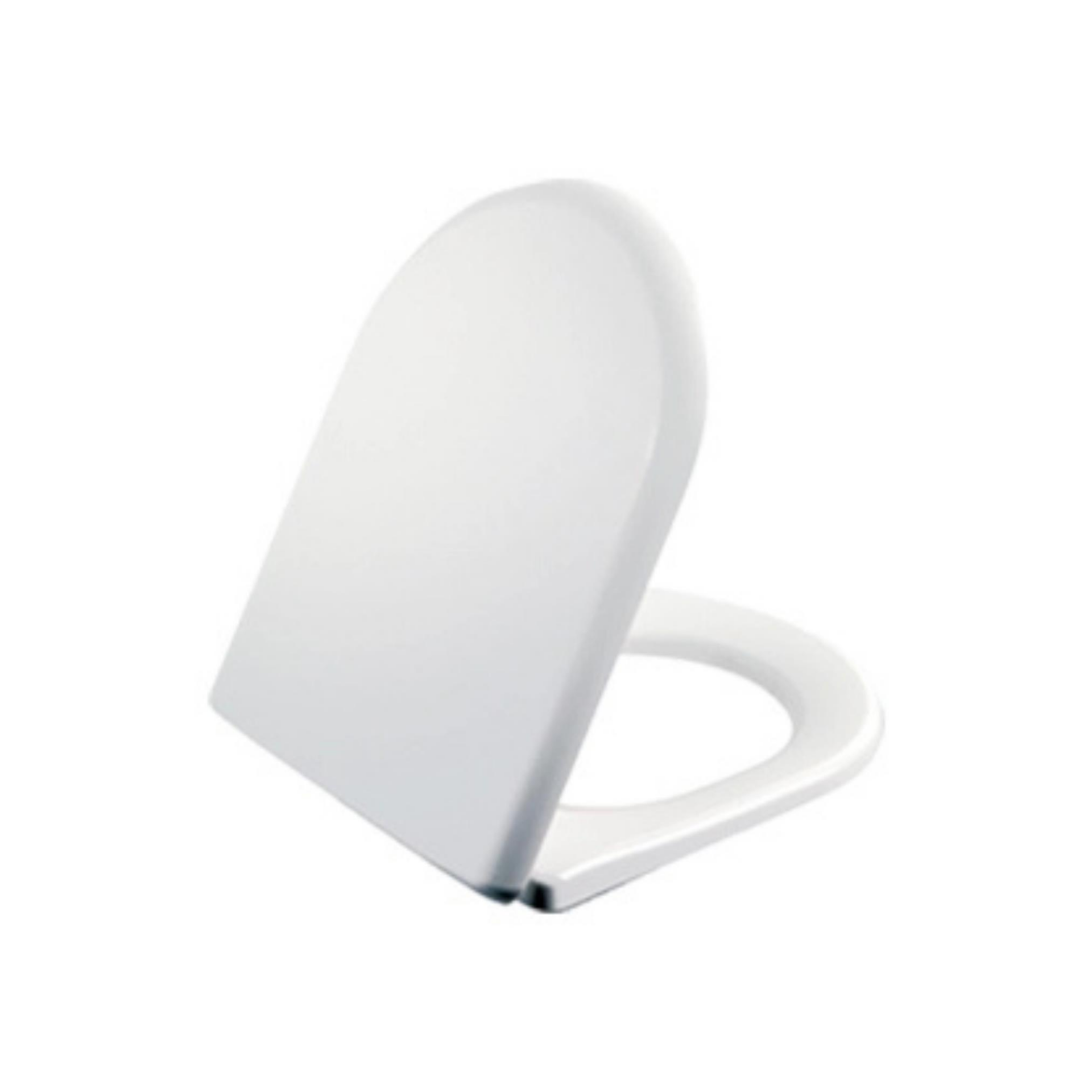 Creavit Amasra Duroplast Plastik Menteşeli Klozet Kapağı Beyaz - KC0101.01.0000E