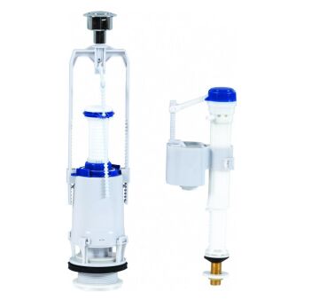 Creavit Pratiktak Start Stop Rezervuar İç Takım - IT5360-1