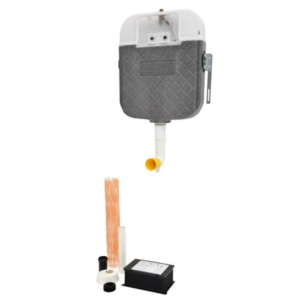 Creavit Çocuk Klozet Gömme Rezervuarı 3/6 - GR5008