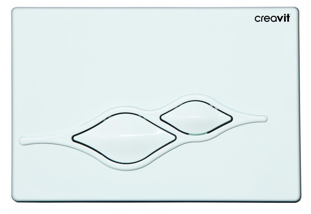 Creavit Ufo Beyaz - Beyaz Kumanda Paneli - GP1001.00