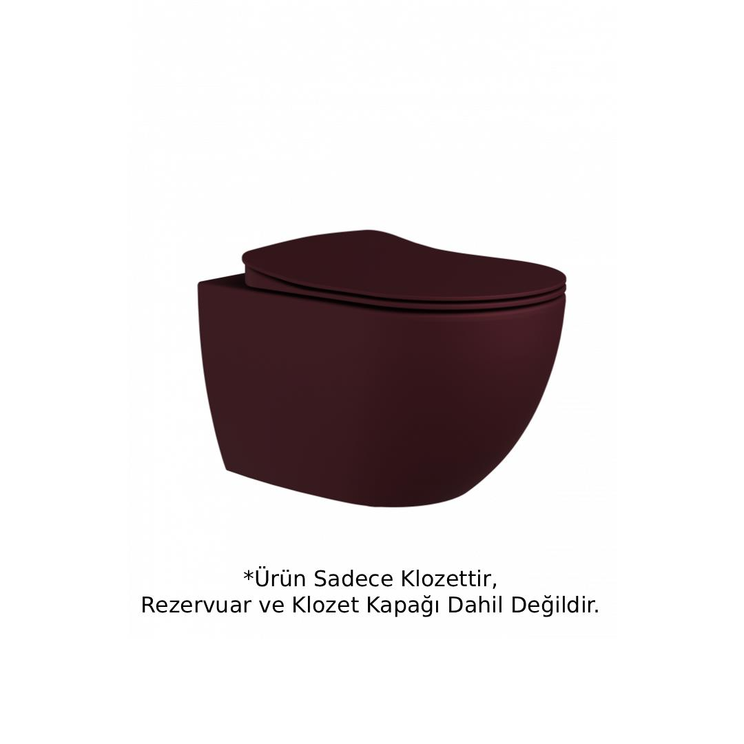 Creavit Rim-Off Asma Klozet Berry