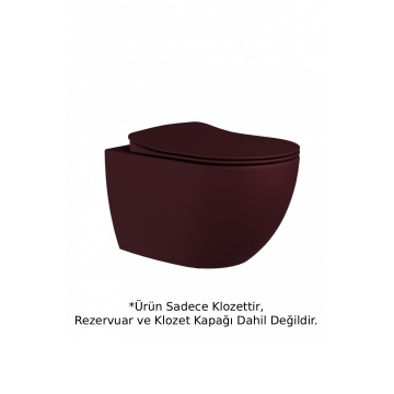 Creavit Rim-Off Asma Klozet Berry
