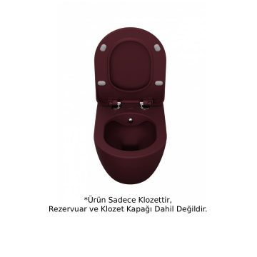 Creavit Rim-Off Asma Klozet Berry