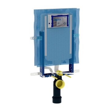 Geberit Sigma Gömme Rezervuar 8 cm Kombifix