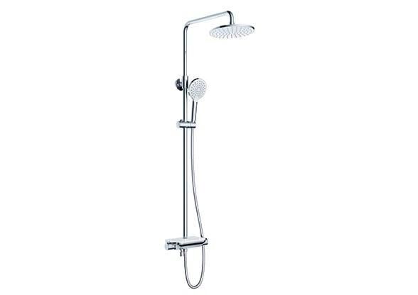 Creavit SH620 Tepe Duş Seti - Krom