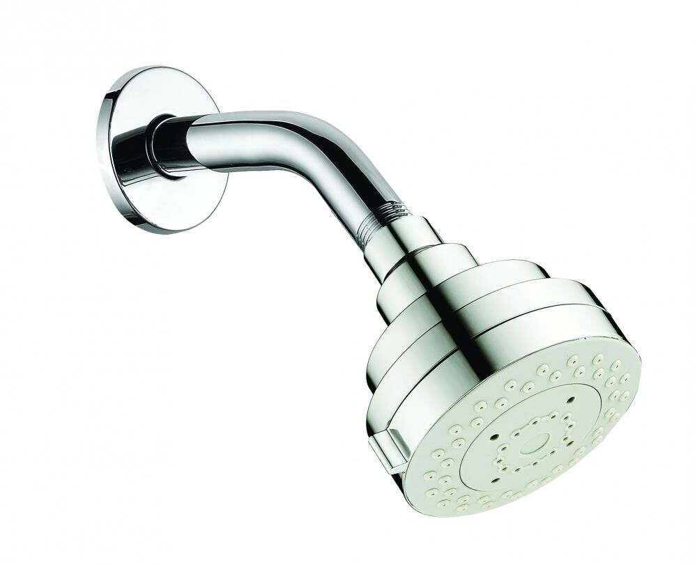 Creavit SH035 Duvardan Ankastre Duş Başlığı - Krom