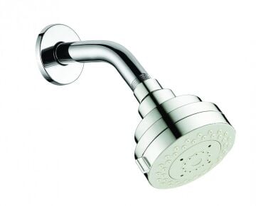 Creavit SH035 Duvardan Ankastre Duş Başlığı - Krom