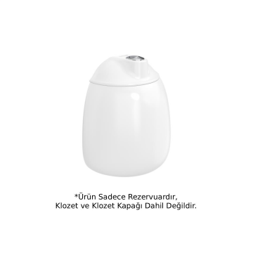 Creavit CK400 Çocuk Rezervuar Beyaz