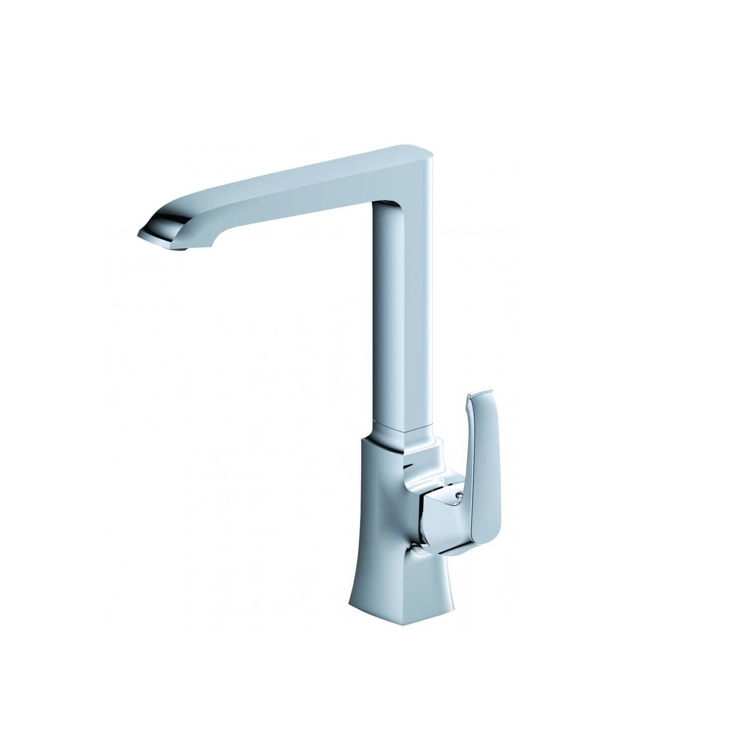 Creavit AG8500 Avangart Mutfak Bataryası - Krom