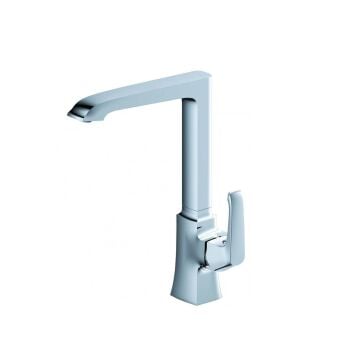 Creavit AG8500 Avangart Mutfak Bataryası - Krom