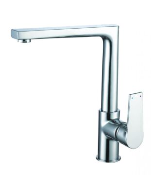 Creavit SR8500 Sharp Mutfak Bataryası - Krom