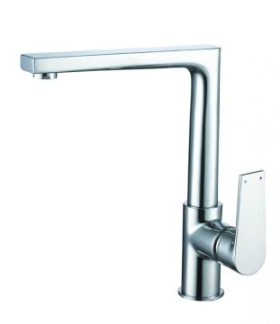 Creavit SR8500 Sharp Mutfak Bataryası - Krom