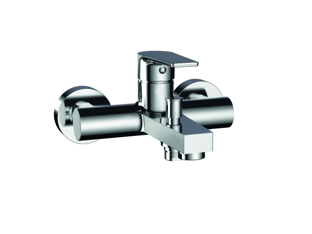 Creavit SR2510 Sharp Banyo Bataryası - Krom