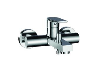 Creavit SR2510 Sharp Banyo Bataryası - Krom