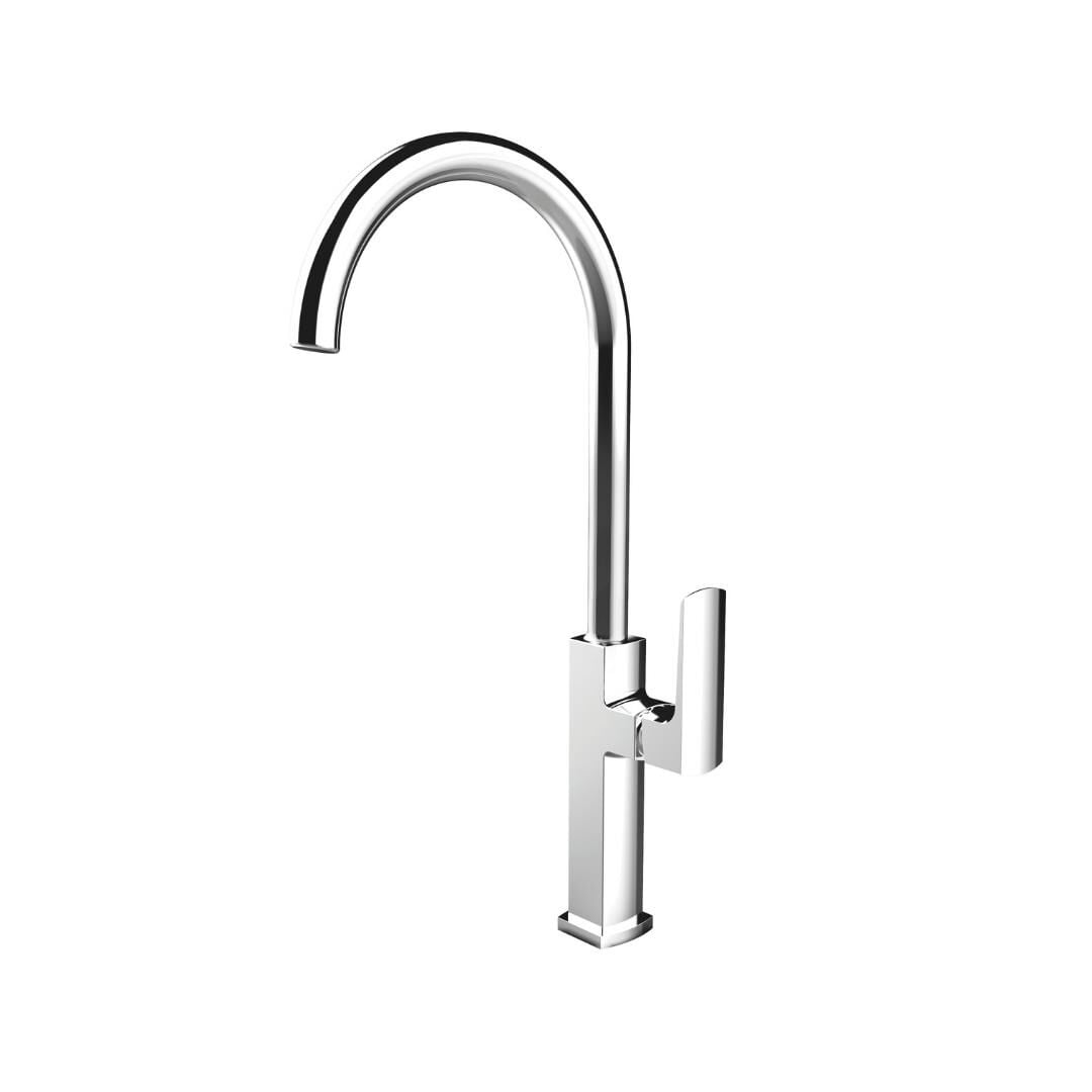 Creavit SP8502 Slope Mutfak Bataryası - Krom