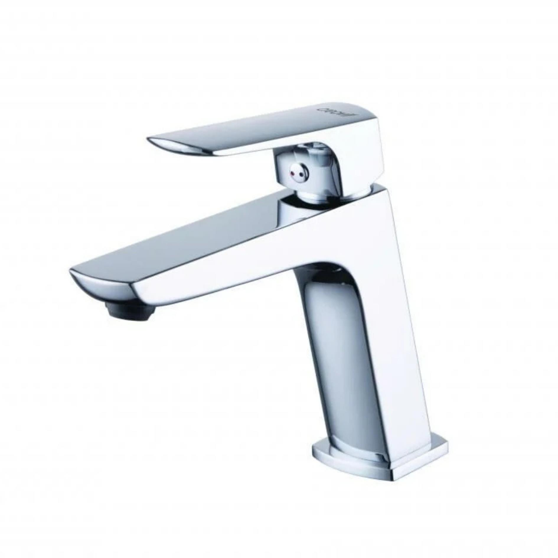 Creavit SP1500 Slope Lavabo Bataryası - Krom