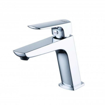 Creavit SP1500 Slope Lavabo Bataryası - Krom