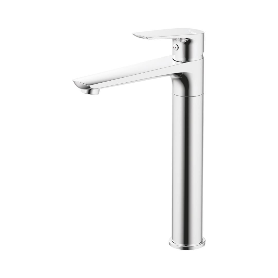 Creavit SO6500 Solo Uzun Lavabo Bataryası - Krom