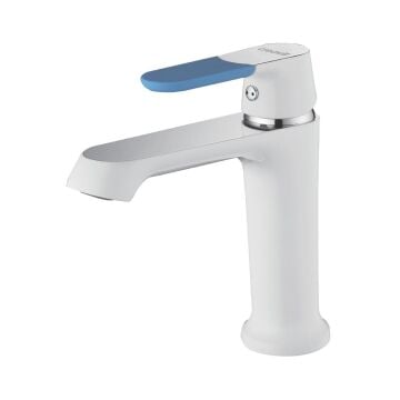 Creavit SL1500 Stilo Lavabo Bataryası - Krom