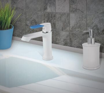 Creavit SL1500 Stilo Lavabo Bataryası - Krom