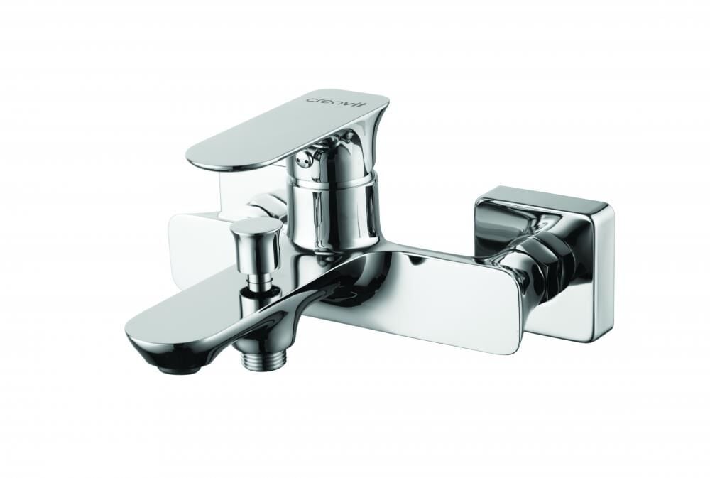 Creavit PR2500 Pure Banyo Bataryası - Krom