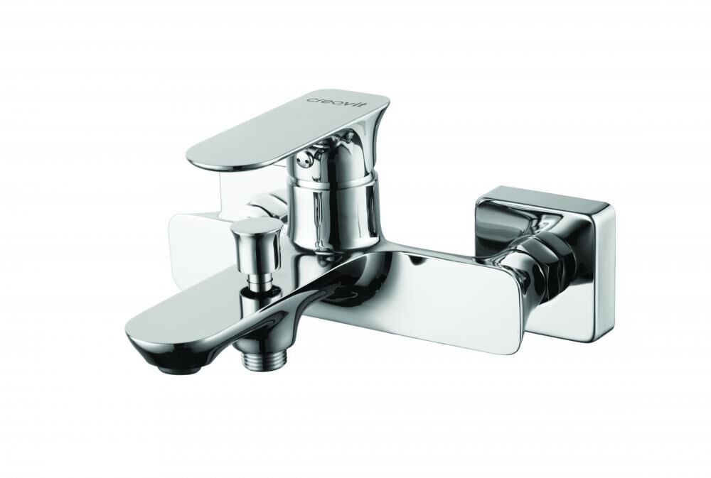 Creavit PR2500 Pure Banyo Bataryası - Krom