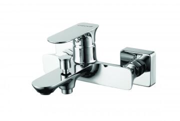 Creavit PR2500 Pure Banyo Bataryası - Krom
