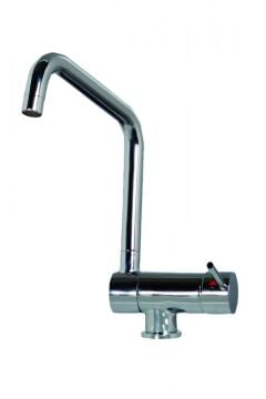 Creavit MF8600 Pencere Önü Mutfak Bataryası - Krom