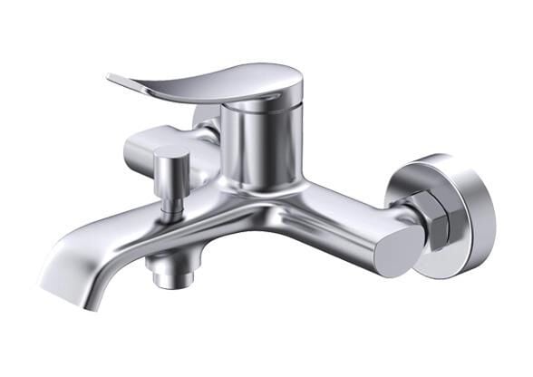 Creavit LU2500 Lua Banyo Bataryası - Krom